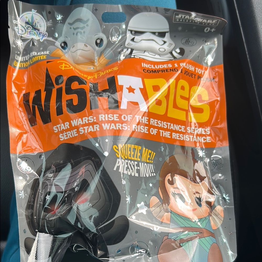 Black Friday deal! Disney Star Wars wishables